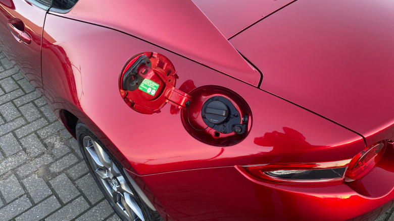 Mazda MX-5 RF 1.5 [132] Exclusive-Line 2dr Petrol Convertible